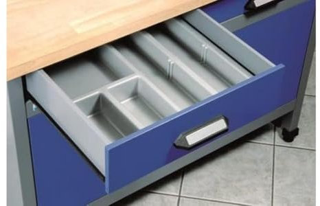 Trennwand für Schubladen