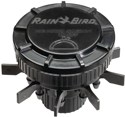 Rain Bird Manifpr9s Goutte 9 Ports Collecteur de régulation de Pression, Débit réglable et on/Off