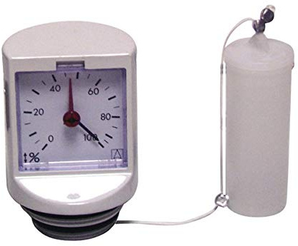 Expert by net - Gauge of tank - A float Type Unimes