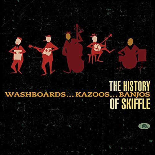 Washboards Kazoos Banjos / Various