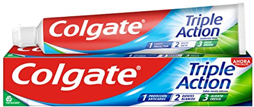 COLGATE Triple Acción Original Mint 75 ml