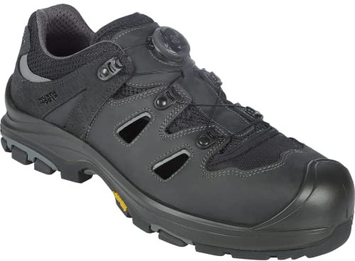 WÜRTH MODYF Sicherheitssandalen S1P SRC Techno Flexitec schwarz - Größe 43