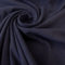 Stoff Meterware Fleece Polar - Fleece weich kuschelig dunkelblau Marine Preis pro Meter