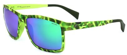 Italia Independent 0113-037-000 Sunglasses Men's, Vert (Verde), 53
