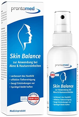 Prontomed Skin Balance Innovation bei Akne & Hautunreinheiten | 75ml
