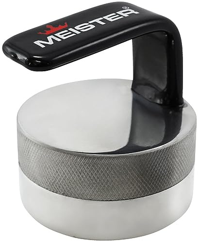 Meister Ice No-Swell – Edelstahl-Kompresse für Prellungen, Schnitte & Schwarze Augen