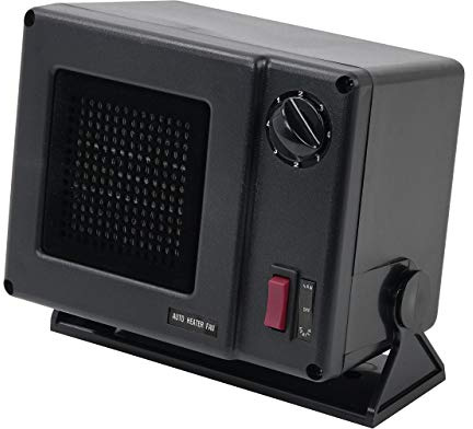 Universeller Keramik Heizlüfter 24 Volt 300 Watt~