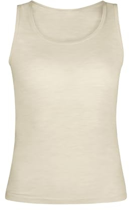 UTENOS Damen Tank Top Frau ärmellos Funktionsunterwäsche
