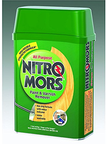 Nitromors Paint and Varnish Remover 750ml