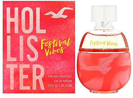 Hollister Parfümwasser für Frauen, 200 g