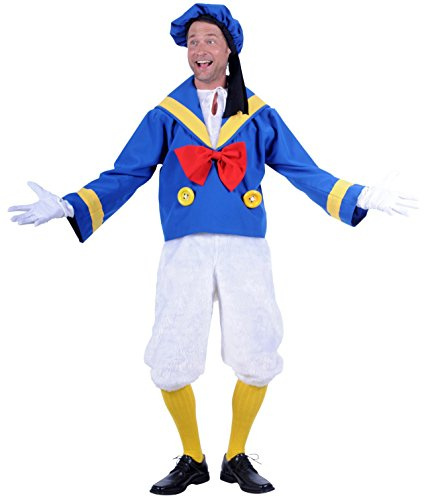 Thetru Deluxe Donald Duck Costume - Small 40
