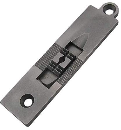 ckpsms Marke – 1 Set #KH267-NP/FD Nadelplatte und Futternapf für Durkopp Adler 167 267 Nähmaschinen