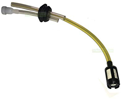 Benzinfilter Set für Fuxtec EA 2.2-147 Erdlochbohrer Matrix BMS 900-4 Motorsense