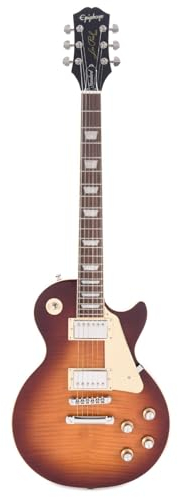 Epiphone Les Paul Standard '60s Iced Tea - Single Cut E-Gitarre