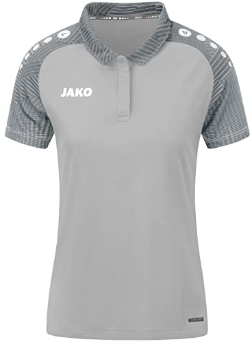 JAKO Damen Poloshirt Performance Polo Performance (1er Pack)