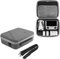 Hensych Multi-use Combo Bag for Mini 3 Pro Drone Remote Controller Hold 6 Batteries etc Accessories with Adjustable Shoulder Strap