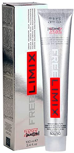 Freelimix Hair Color 100 ml (10.1 asch platinblond super aufheller)