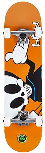 Blind Reaper Character FP Premium Factory Komplettes Skateboard Orange 19,7 cm
