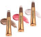 Ofanyia Flüssiger Highligher, Rouge-Konturstab, flüssiger Gesichts-Concealer-Konturstab mit Kissen-Applikator, hohe Deckkraft, cremig, konturiert, Rouge-Stick, 3 Stück