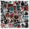 Roblox Doors Stickers for Laptop, Cars, Phone, Water Bottle, Skateboard, Suitcase, Guitar, Pad, Cute Anime Vinyl Stickers, Waterproof, Scrapbook Stickers 50pcs …