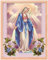 MISHBAY Diamond Painting Religion - 30x40cm Diamond Painting Erwachsene mit Rahmen - Diamant Painting Bilder Maria - DIY 5D Satz Wand Dekor Diamantstickerei