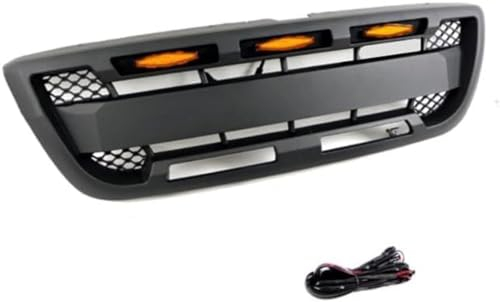 ORBHES Auto-Frontgrill, Kompatibel mit Ford Ranger 1998-200, Automotive Exterior