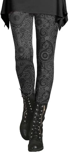 CCOOfhhc Thermo Leggings Damen Winter Dicke Fleece Thermo Sport Sporthose Legging Hohe Taille Bunt Lang Thermohose Thermounterwäsche Einfarbig Gefüttert Laufen Winter-Thermohose Freizeithose