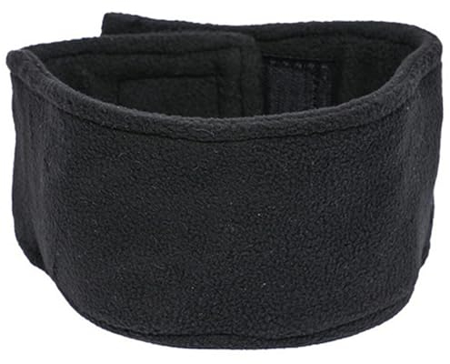 ICE Hockey Neck Guard Jugendliche Leicht geschnittene resistente Eishockey -Nackenprotektoren Kohlefaserhockey -Halskragen mit Befestigungsband für Hockey -Schutzausrüstung, Eishockeyhalswache