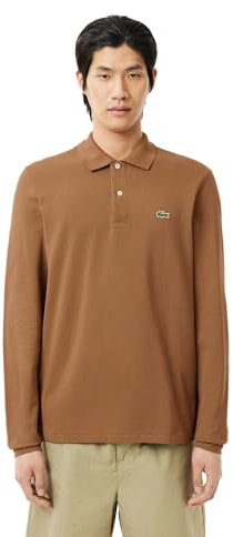 Lacoste Polo pour homme L1212 Lacoste (lot de 1), Aubier, XL