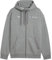 PUMA Herren BMW MMS ESS+ FZ Hooded Jacket FL Sweatjacken, Medium Gray Heather, XXL
