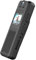 Andoer Caméra corporelle 1080p avec enregistrement audio et vidéo Caméra corporelle portable Mini webcam objectif rotatif à 180° Vision nocturne infrarouge avec clip arrière magnétique