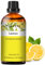PHATOIL Zitronenöl Ätherisches Öl Reine 30ML, Ätherische Öle für Diffuser Erstklassige Qualität, Aroma Duftöl Zitrone Öl für Kerzen, Duftlampe, Lemon Essential Oil