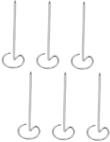 POPETPOP Supporto Per Spiedini Per Spiedini in Acciaio Inossidabile Per Friggitrice Ad Aria Per Barbecue Allaperto