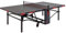 Tibhar 9000W Premium Outdoor Tischtennisplatte mit 10mm Melaminharz Oberfläche - Made in Germany