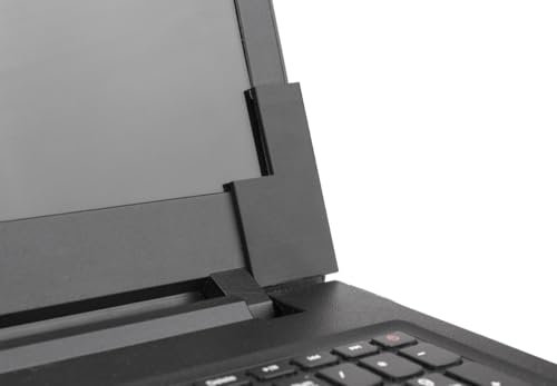 Kit de reparación para el portátil Lenovo Ideapad 110-15 110-15ISK (Carcasa Superior, Cubierta de la Pantalla, bisagras)