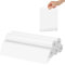 Xmart 5 rouleaux Papier Thermique A4 Thermopapier A4 Rouleau Séchage Rapide pour Imprimante Portable Idéal pour Impression de Documents Pages Web et Photos environ 125 feuilles