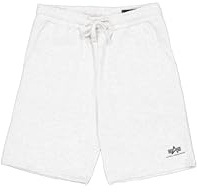 Alpha Industries Herren Shorts Basic Shorts Small Logo Ii