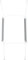 Invisible Plate Hangers for Wall | Decorative Dish Display Holders Hanging Wires Spring Hook Holder Fit to Hang on Wall (White Plate Hanger) (9 - 13 cm (3.5 - 5 Inch))