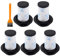 Lot De 5 Filtres Compatibles Avec Les Aspirateurs Rowenta, Air Force 460 All In One RH92Xx Et Air Force Flex 560 RH94Xx, Pièces Détachées ZR009002