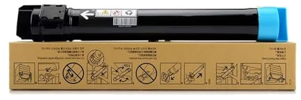 WEIYAOYAOWH 1 Stück kompatible Tonerkartusche C950 for L-Mark 950de X940e/X945e X950/de X952/X954de, Reichweite: Schwarzweiß 32.000 Seiten, Farbmischung 22.000 Seiten(C-280g)