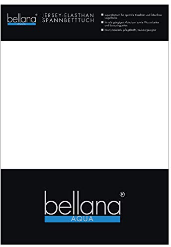 bellana Aqua Jersey 600 - weiß 180-200x200-220