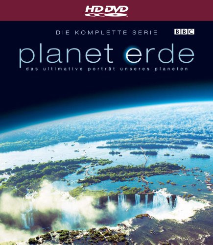 Planet Erde - Die komplette Serie - 5-Disc-Box
