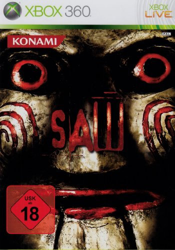 Saw (uncut) (XBOX 360) (USK 18)