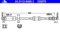 ATE 24511204663 Bremsschlauch