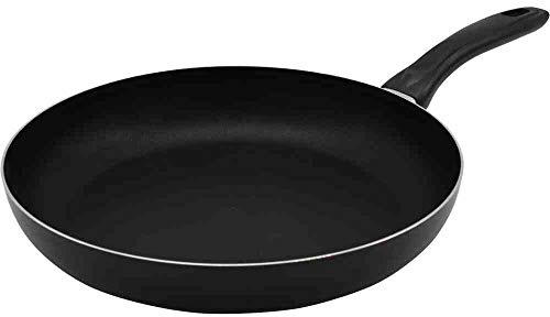 Krüger Pfanne, Antihaft beschichtet, Schwarz