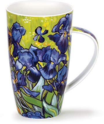 Dunoon Becher Henley Impressionists Irises - 0,6l