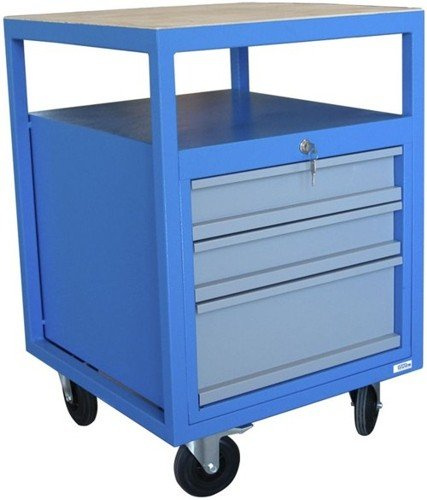 GÜDE Rollwerkbank P 600 S Arbeitsbank 40976 Werkbank fahrbar Werkzeugbox NEU