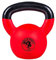 GORILLA SPORTS® Kettlebell - 2-32 kg Gewichte, Einzeln/Set, Gusseisen, Vinyl Beschichtung, Bodenschonende - Kugelhantel, Schwunghantel, Kugelgewicht, Rundgewichte für Fitness, Gym, Krafttraining