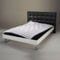 Billerbeck Faserdecke Belair UNO Medium, Füllung: 100% AIRTEC-Faser 155x220 cm