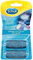 Scholl Rouleaux de Remplacement Velvet Smooth - Grain Exfoliant aux Cristaux Marins - Recharge pour Râpe Pieds - A Changer Tous les 3 Mois pour des Résultats Optimaux - x2